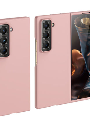 For Samsung Galaxy Z Fold Special Case Skin-Touch Texture Hard PC Folding Phone Cover