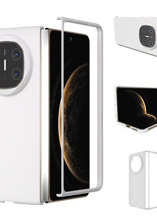 For Huawei Mate X6 Case Skin-Touch Texture Hard PC Folding Phone Cover