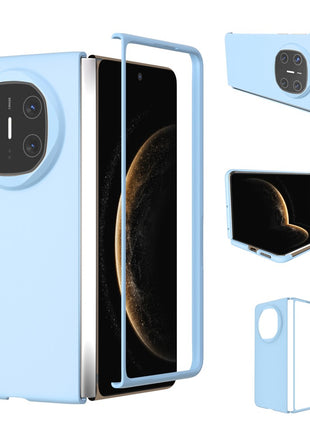 For Huawei Mate X6 Case Skin-Touch Texture Hard PC Folding Phone Cover