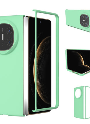 For Huawei Mate X6 Case Skin-Touch Texture Hard PC Folding Phone Cover