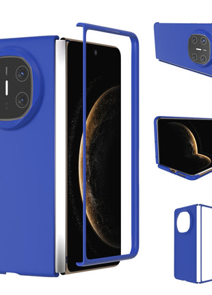 For Huawei Mate X6 Case Skin-Touch Texture Hard PC Folding Phone Cover