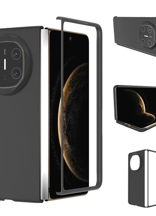 For Huawei Mate X6 Case Skin-Touch Texture Hard PC Folding Phone Cover