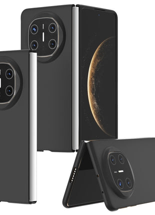 For Huawei Mate X6 Case Skin-Touch Texture Hard PC Folding Phone Cover