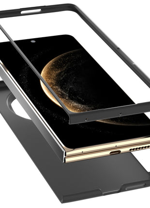 For Huawei Mate X6 Case Skin-Touch Texture Hard PC Folding Phone Cover