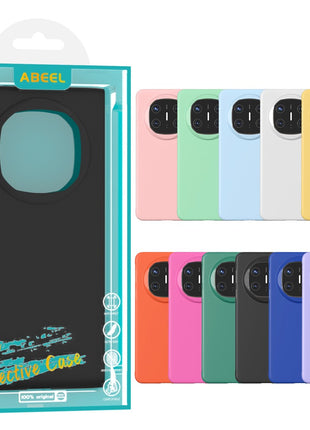 For Huawei Mate X6 Case Skin-Touch Texture Hard PC Folding Phone Cover