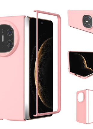 For Huawei Mate X6 Case Skin-Touch Texture Hard PC Folding Phone Cover