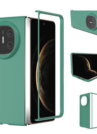 For Huawei Mate X6 Case Skin-Touch Texture Hard PC Folding Phone Cover