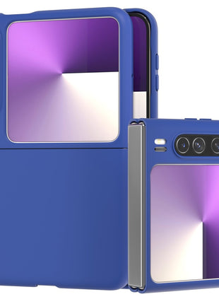 For Huawei Pura X Case Skin-Touch Texture Hard PC Folding Phone Cover