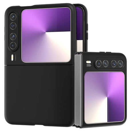 For Huawei Pura X Case Skin-Touch Texture Hard PC Folding Phone Cover