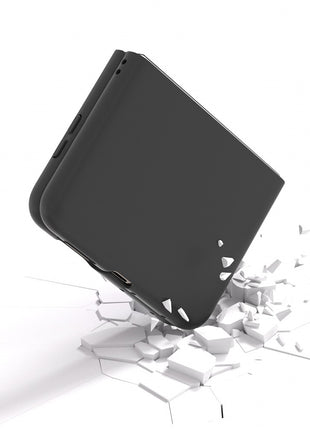 For Huawei Pura X Case Skin-Touch Texture Hard PC Folding Phone Cover