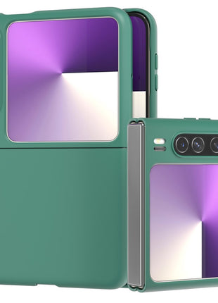 For Huawei Pura X Case Skin-Touch Texture Hard PC Folding Phone Cover