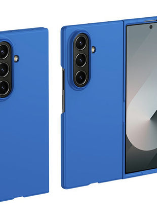 For Samsung Galaxy Z Fold7 5G Case Skin-Touch Texture Hard PC Folding Phone Cover