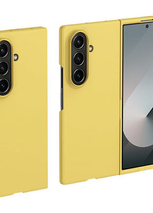 For Samsung Galaxy Z Fold7 5G Case Skin-Touch Texture Hard PC Folding Phone Cover