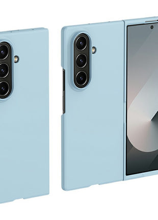 For Samsung Galaxy Z Fold7 5G Case Skin-Touch Texture Hard PC Folding Phone Cover