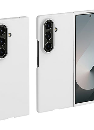 For Samsung Galaxy Z Fold7 5G Case Skin-Touch Texture Hard PC Folding Phone Cover