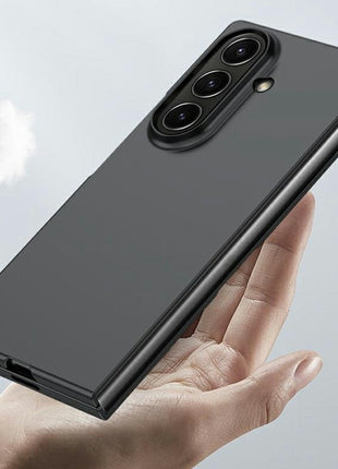 For Samsung Galaxy Z Fold7 5G Case Skin-Touch Texture Hard PC Folding Phone Cover