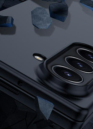 For Samsung Galaxy Z Fold7 5G Case Skin-Touch Texture Hard PC Folding Phone Cover