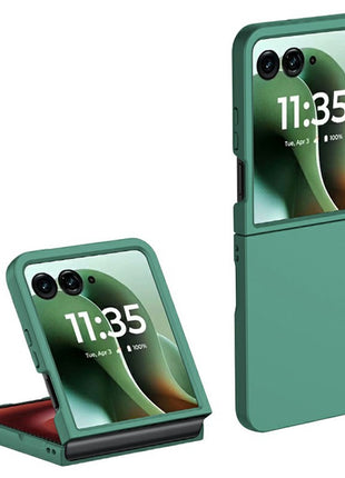 For Motorola Razr 60 Ultra 5G Case Skin-Touch Texture Hard PC Folding Phone Cover