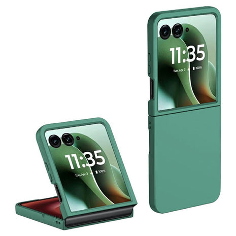 For Motorola Razr 60 Ultra 5G Case Skin-Touch Texture Hard PC Folding Phone Cover