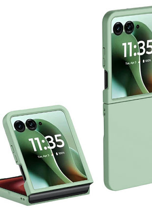 For Motorola Razr 60 Ultra 5G Case Skin-Touch Texture Hard PC Folding Phone Cover