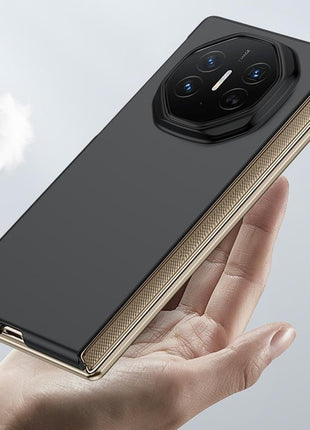 For Huawei Mate XT Ultimate Case Skin-Touch Texture Hard PC Folding Phone Cover