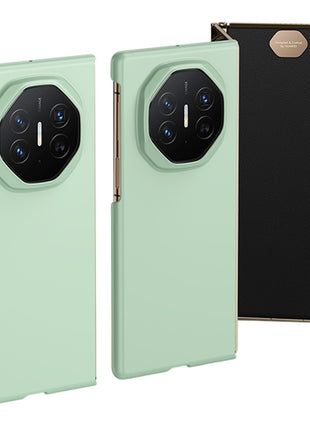 For Huawei Mate XT Ultimate Case Skin-Touch Texture Hard PC Folding Phone Cover