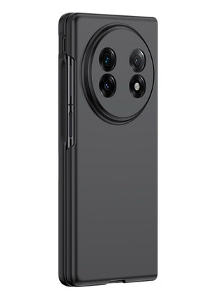 For vivo X Fold5 5G Case Skin-Touch Texture Hard PC Folding Phone Cover