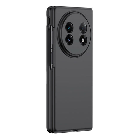 For vivo X Fold5 5G Case Skin-Touch Texture Hard PC Folding Phone Cover