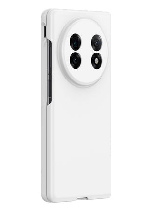 For vivo X Fold5 5G Case Skin-Touch Texture Hard PC Folding Phone Cover