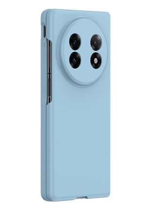 For vivo X Fold5 5G Case Skin-Touch Texture Hard PC Folding Phone Cover