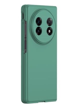 For vivo X Fold5 5G Case Skin-Touch Texture Hard PC Folding Phone Cover