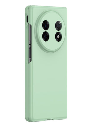 For vivo X Fold5 5G Case Skin-Touch Texture Hard PC Folding Phone Cover