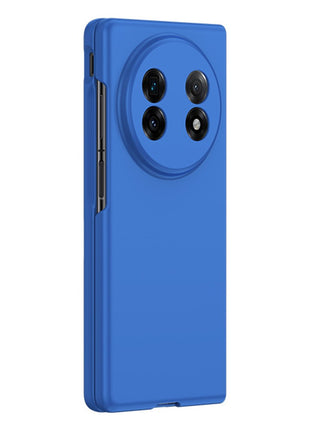 For vivo X Fold5 5G Case Skin-Touch Texture Hard PC Folding Phone Cover