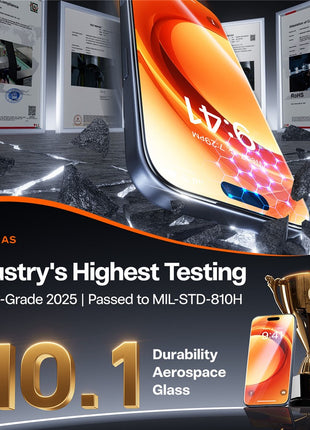 TORRAS Glassgo Tempered Glass