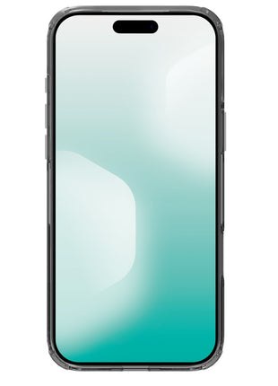 NILLKIN Nature Pro Series for iPhone 17 Pro Max Case Compatible with MagSafe TPU + PC Ultra Clear Phone Case