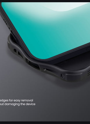 NILLKIN Camshield Pro for iPhone 17 Case Compatible with MagSafe TPU + PC Phone Cover with Slider Camera