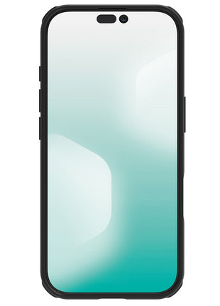 NILLKIN Camshield Pro for iPhone 17 Case Compatible with MagSafe TPU + PC Phone Cover with Slider Camera