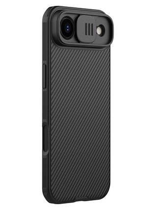 NILLKIN Camshield Pro for iPhone Air Case Compatible with MagSafe TPU + PC Phone Cover with Slider Camera