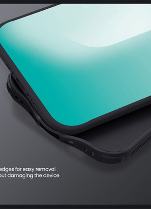 NILLKIN Camshield Pro for iPhone Air Case Compatible with MagSafe TPU + PC Phone Cover with Slider Camera