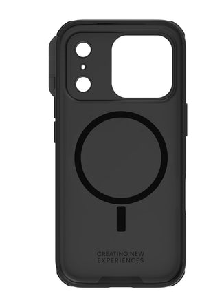 NILLKIN Camshield Pro for iPhone 17 Pro Case Compatible with MagSafe TPU + PC Phone Cover with Slider Camera