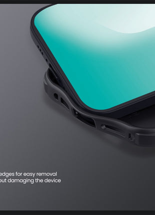 NILLKIN Camshield Pro for iPhone 17 Pro Max Case Compatible with MagSafe TPU + PC Phone Cover with Slider Camera