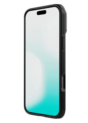 NILLKIN CamShield Prop Magnetic Series For iPhone 17 Pro Max Case TPU PC Phone Cover with Clear Camera Lid