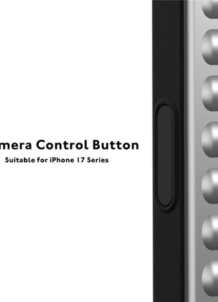 YOUNGKIT For iPhone 17 Pro Max Case Compatible with MagSafe Suitcase Texture IMD TPU Phone Cover