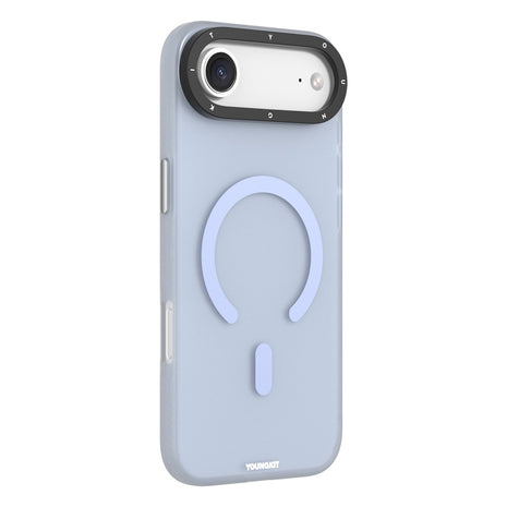 YOUNGKIT For iPhone Air Matte Case Compatible with MagSafe PET TPU Phone Cover