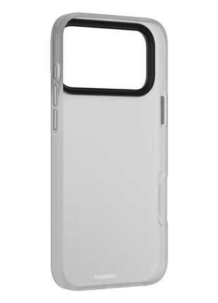 YOUNGKIT For iPhone 17 Pro Max Matte Case Compatible with MagSafe PET TPU Phone Cover