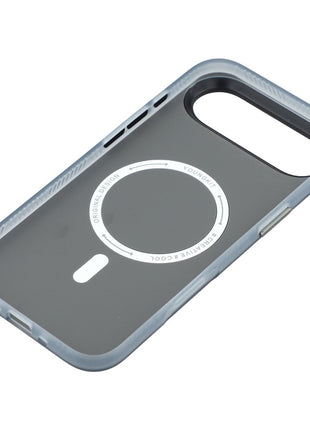 YOUNGKIT Technology Series for iPhone Air Magnetic Case Hard PC IMD Phone Cover