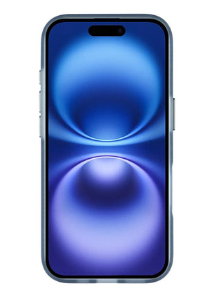 YOUNGKIT Technology Series for iPhone 17 Magnetic Case Hard PC IMD Phone Cover