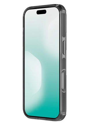 NILLKIN Nature Pro Series for iPhone 17 Case Compatible with MagSafe TPU + PC Ultra Clear Phone Case