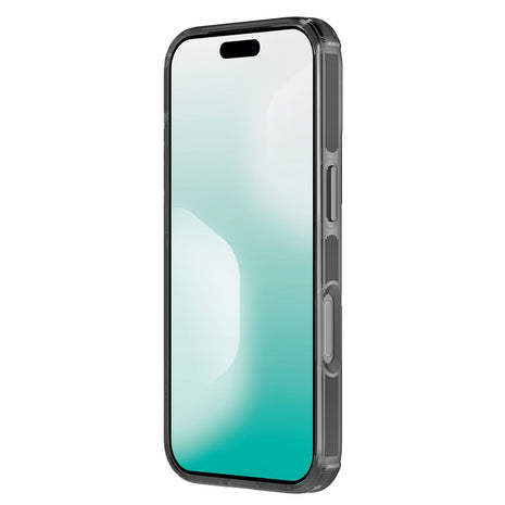 NILLKIN Nature Pro Series for iPhone 17 Case Compatible with MagSafe TPU + PC Ultra Clear Phone Case