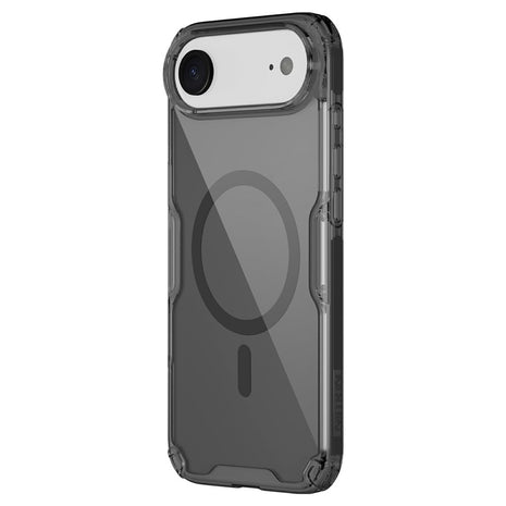 NILLKIN Nature Pro Series for iPhone Air Case Compatible with MagSafe TPU + PC Ultra Clear Phone Cover